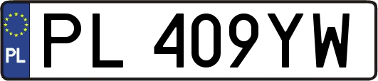 PL409YW