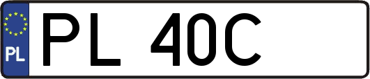 PL40C