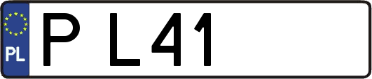 PL41