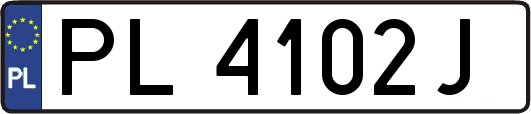 PL4102J