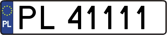 PL41111