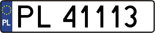 PL41113