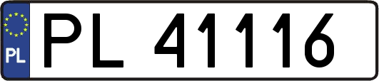 PL41116