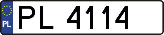 PL4114