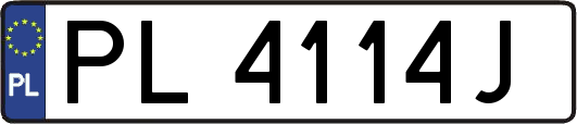 PL4114J