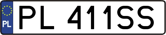 PL411SS