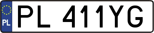 PL411YG