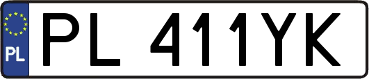PL411YK