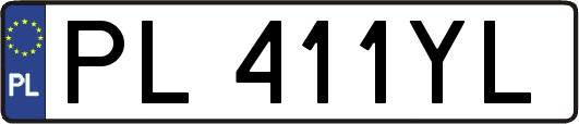 PL411YL