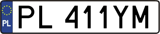 PL411YM
