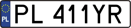PL411YR