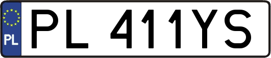 PL411YS