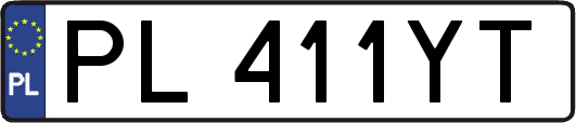 PL411YT