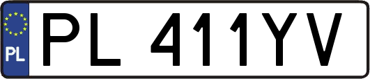PL411YV