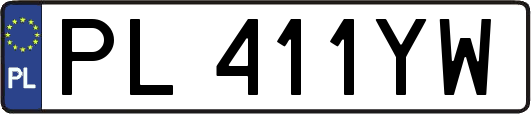 PL411YW