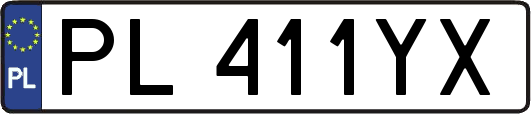 PL411YX