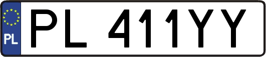 PL411YY