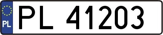 PL41203