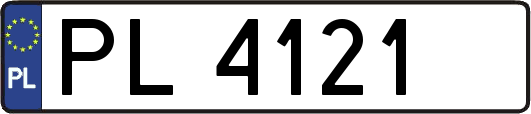PL4121