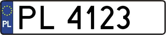 PL4123