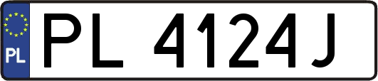 PL4124J