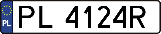 PL4124R