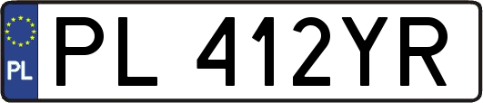 PL412YR