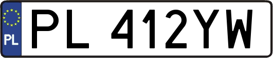PL412YW