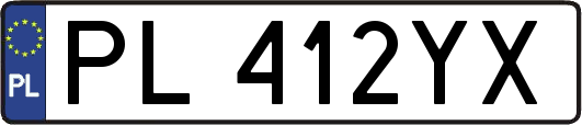 PL412YX