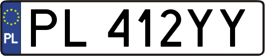 PL412YY