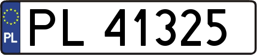 PL41325