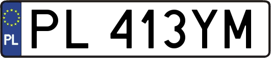 PL413YM