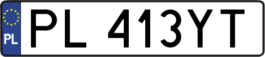 PL413YT