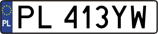 PL413YW