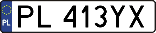 PL413YX
