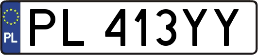 PL413YY