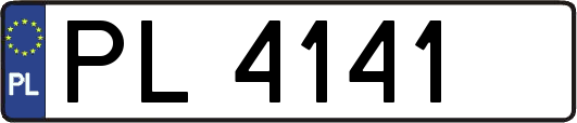 PL4141