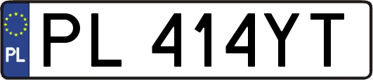 PL414YT