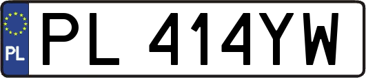 PL414YW