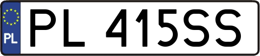 PL415SS