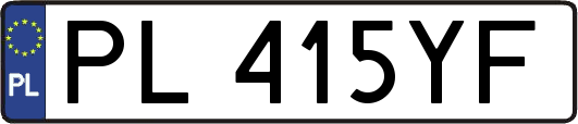 PL415YF