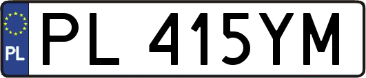 PL415YM