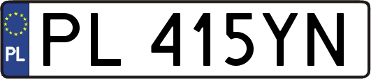 PL415YN