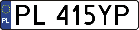 PL415YP
