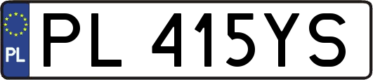 PL415YS