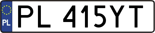PL415YT