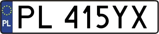 PL415YX