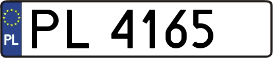 PL4165