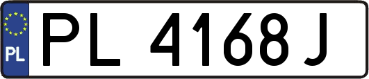 PL4168J