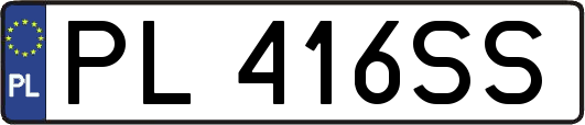 PL416SS